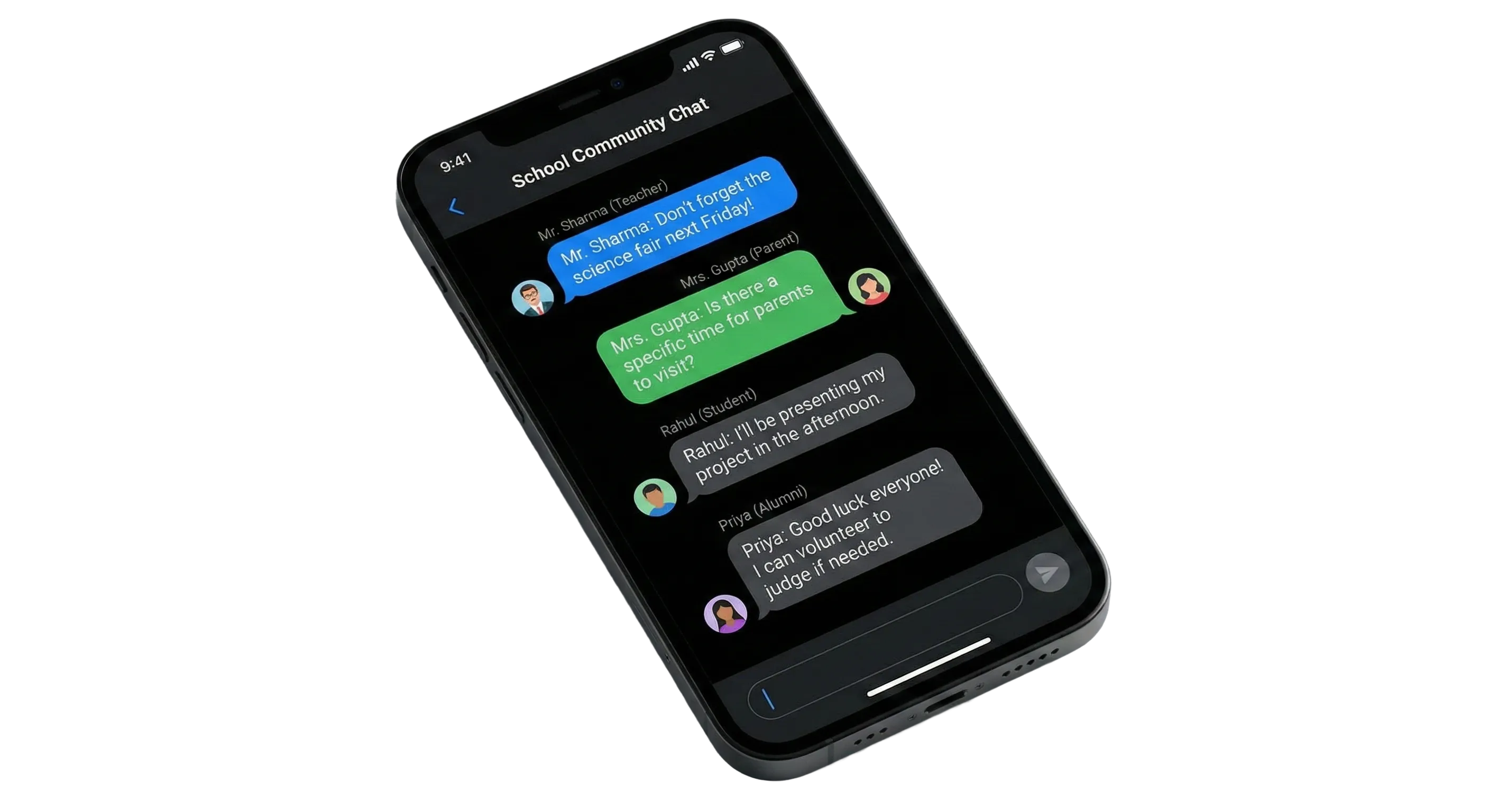 Communication Hub